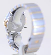 Thumbnail von Omega Constellation Quartz Lady Stahl Gold Silver Index Dial 27mm Klassiker B+P