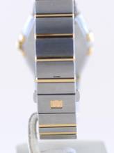 Thumbnail von Omega Constellation Quartz Lady Stahl Gold Silver Index Dial 27mm Klassiker B+P