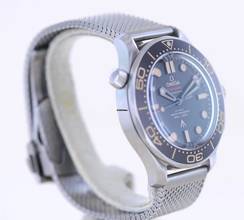 Thumbnail von Omega Seamaster Diver 300 M 42 No Time to die James Bond 007 edition Top B+P