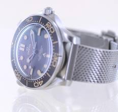 Thumbnail von Omega Seamaster Diver 300 M 42 No Time to die James Bond 007 edition Top B+P