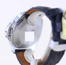 Thumbnail von Officine Paneral Luminor Marina OP6560 Steel small second Automatic Pam00048 rar 40mm B+P