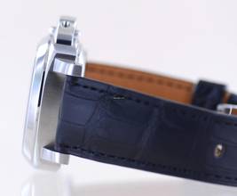 Thumbnail von Officine Paneral Luminor Marina OP6560 Steel small second Automatic Pam00048 rar 40mm B+P