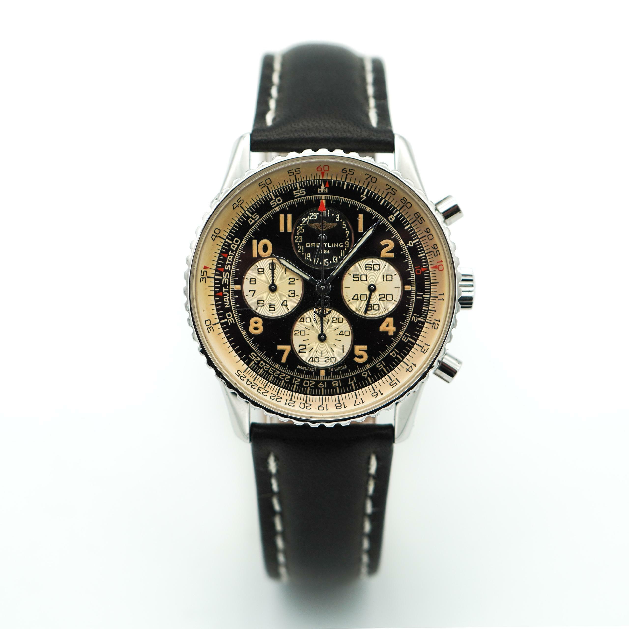 Thumbnail von Breitling Navitimer Airborne