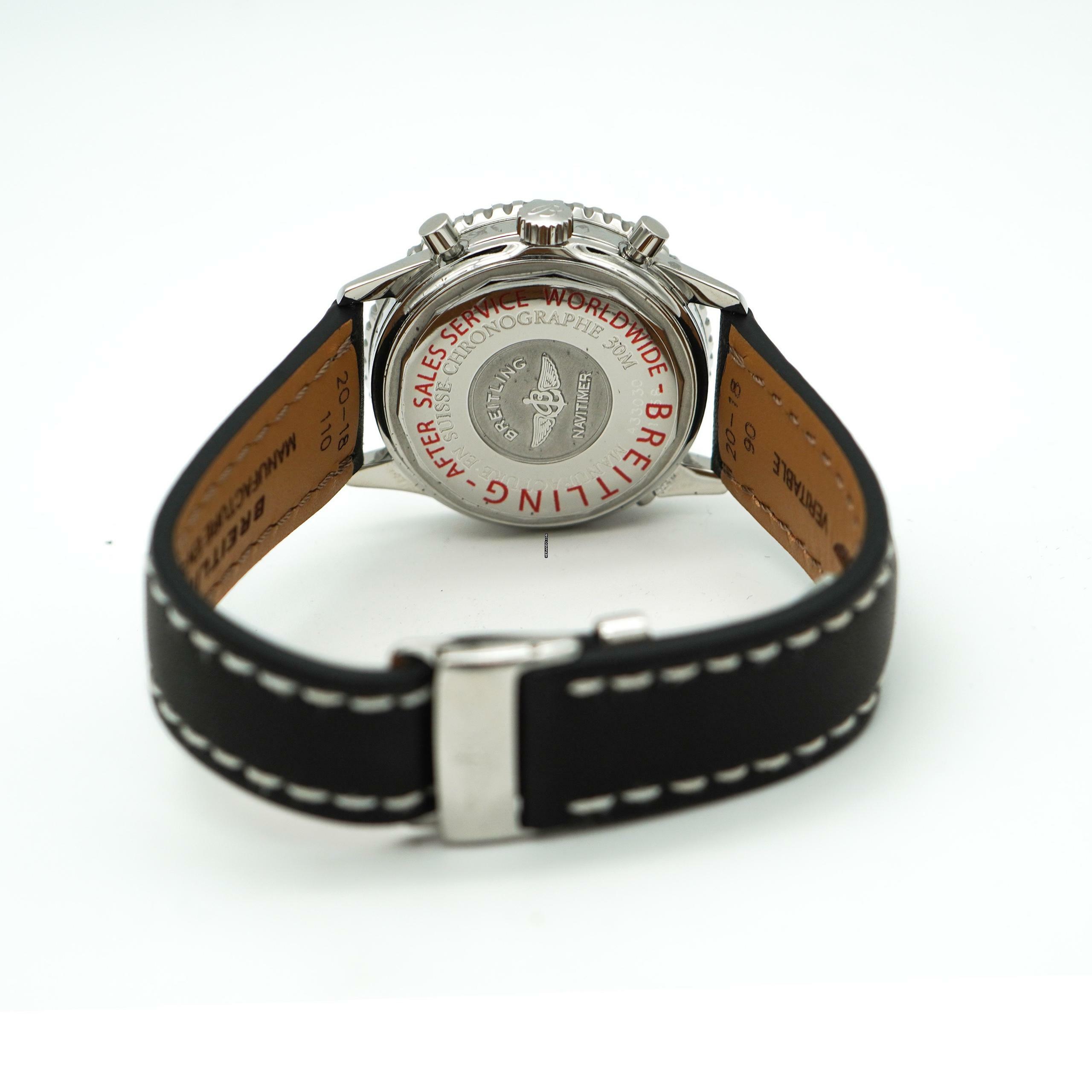 Thumbnail von Breitling Navitimer Airborne