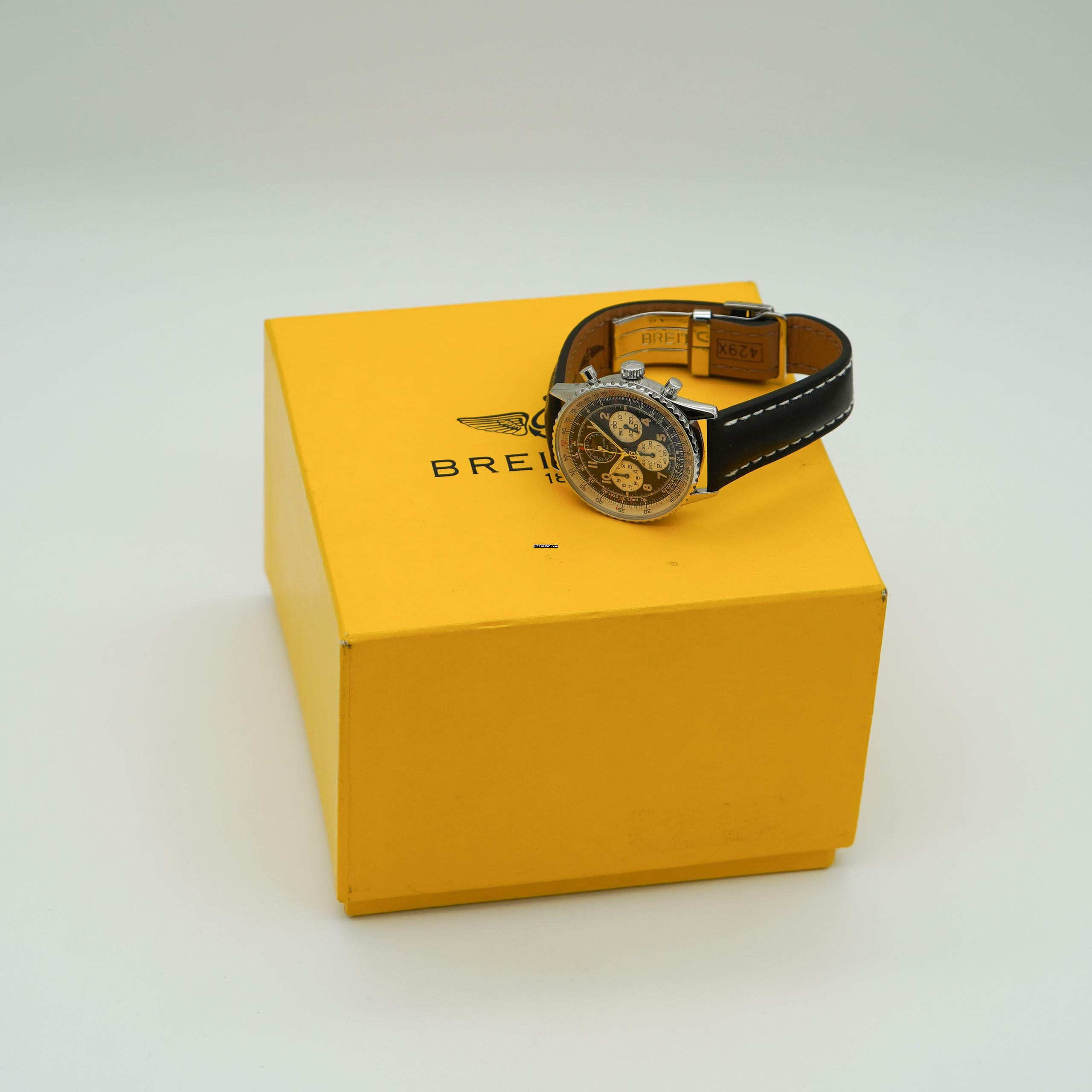 Thumbnail von Breitling Navitimer Airborne