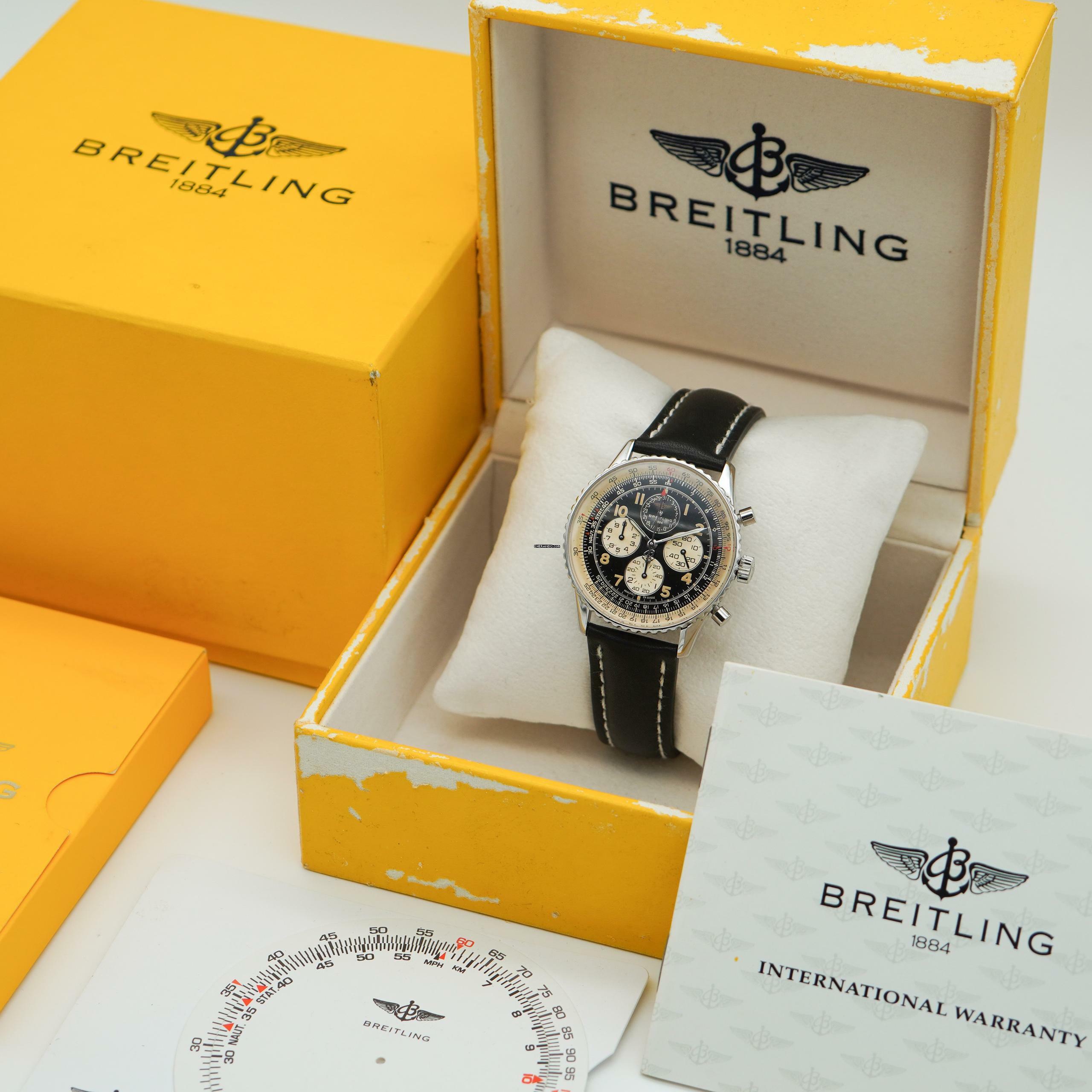 Thumbnail von Breitling Navitimer Airborne