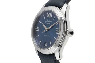 Thumbnail von Glashütte Original Lady Serenade Blue Dial Ref. 1-39-22-07-02-04