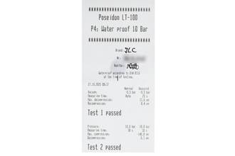 Thumbnail von Jaeger-LeCoultre Polaris Chronograph Automatik Herren Ref. Q9028471 842.8.C1.S