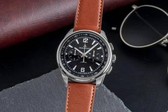 Thumbnail von Jaeger-LeCoultre Polaris Chronograph Automatik Herren Ref. Q9028471 842.8.C1.S
