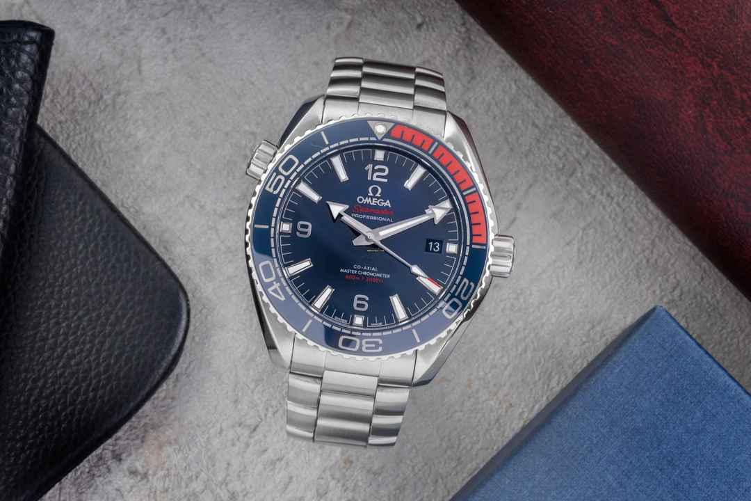  Omega Seamaster Planet Ocean Pyeongchang Automatik Ref. 522.32.44.21.03.001 