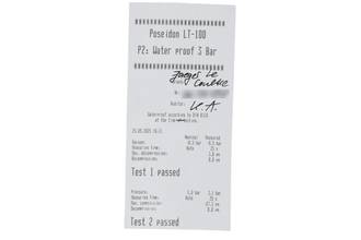 Thumbnail von Jaeger-LeCoultre Reverso Lady Stahl Handaufzug Damenuhr Ref Q2608140 B&P