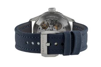 Thumbnail von Blancpain Fifty Fathoms Bathyscaphe Stahl Automatik Ref. 5000-1110-B52A Papiere