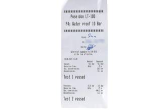 Thumbnail von Sinn 256 Universal Chronograph Stahl Automatik Ref. 256.010