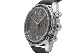 Thumbnail von Omega Speedmaster 38 Chronograph Automatik Stahl 324.32.38.50.06.001 B&P