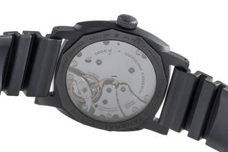 Thumbnail von Panerai Radiomir Green Dial Keramik / Titan Handaufzug Herrenuhr Ref. PAM00997