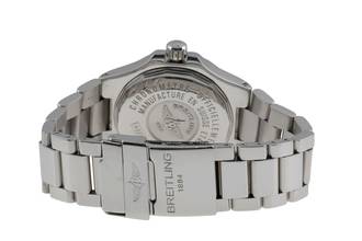 Thumbnail von Breitling Colt GMT+ Automatik Edelstahl Herrenuhr Ref. A32370