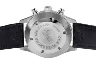 Thumbnail von IWC Fliegeruhr Chronograph Fliegerchronograph Chronograph Stahl Automatik Herrenuhr Ref. IW370601