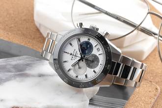 Thumbnail von Zenith Chronomaster Sport Chronograph Ref 03.3100.3600/69.M3100 B&P NP 12000,-