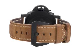 Thumbnail von Panerai Luminor Marina 1950 3 Days Automatic Herrenuhr Ref. PAM00661 B&P 2017