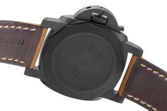 Thumbnail von Panerai Luminor Marina 1950 3 Days Automatic Herrenuhr Ref. PAM00661 B&P 2017