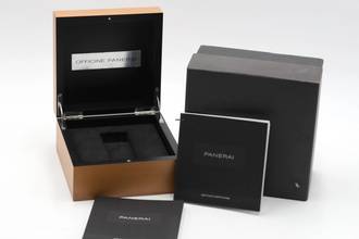 Thumbnail von Panerai Luminor Marina 1950 3 Days Automatic Herrenuhr Ref. PAM00661 B&P 2017