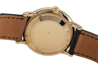Thumbnail von Jaeger-LeCoultre Gentilhomme 18K (0,750) Gold Ref.155.140.930 155.1.93 B&P 1994