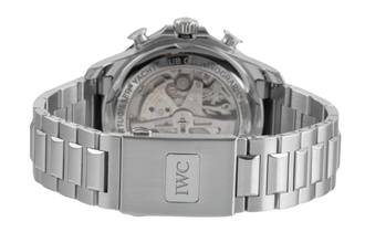 Thumbnail von IWC Portugieser Yacht Club Chronograph Flyback Automatik Ref. IW390701 B&P 2020