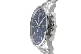 Thumbnail von IWC Portugieser Yacht Club Chronograph Flyback Automatik Ref. IW390701 B&P 2020