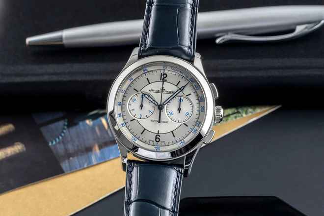  Jaeger-LeCoultre Master Chronograph Control Chronograph Automatik Ref. Q1538530 174.8.C1 