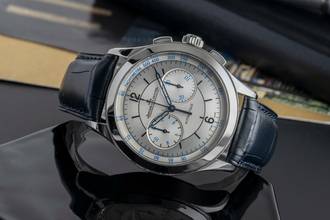 Thumbnail von Jaeger-LeCoultre Master Chronograph Control Chronograph Automatik Ref. Q1538530 174.8.C1