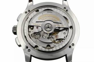 Thumbnail von Jaeger-LeCoultre Master Chronograph Control Chronograph Automatik Ref. Q1538530 174.8.C1