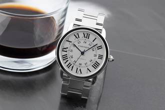 Thumbnail von Cartier Ronde Solo de Cartier XL Automatik Herrenuhr Ref. W6701011