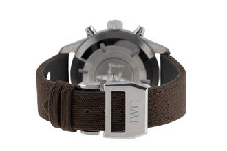 Thumbnail von IWC Fliegeruhr Chronograph Antoine de Saint Exupéry Automatik Ref. IW377713