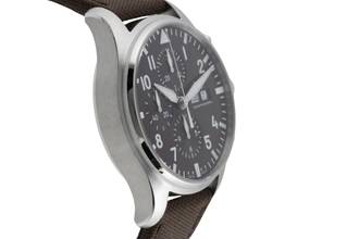 Thumbnail von IWC Fliegeruhr Chronograph Antoine de Saint Exupéry Automatik Ref. IW377713