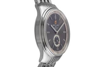 Thumbnail von Breitling Premier Automatik 40 Stahl Herrenuhr Ref. A37340351B1A1 B&P