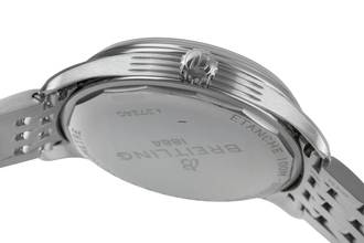 Thumbnail von Breitling Premier Automatik 40 Stahl Herrenuhr Ref. A37340351B1A1 B&P