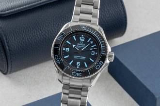 Thumbnail von Omega Seamaster Ultra Deep 6000M Planet Ocean Ultra Deep 6000M 215.30.46.21.03.002