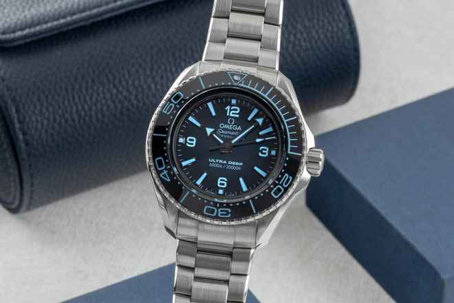  Omega Seamaster Ultra Deep 6000M Planet Ocean Ultra Deep 6000M 215.30.46.21.03.002 