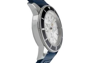 Thumbnail von Breitling Superocean Heritage Chronograph Automatik Herrenuhr Ref. A13320 Papers