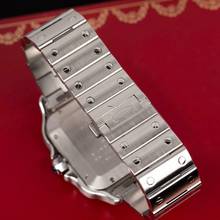 Thumbnail von Cartier Santos De Cartier Excellent Condition