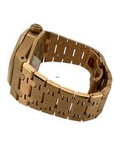 Thumbnail von Audemars Piguet Royal Oak Double Balance Wheel Openworked Ref.: 15467OR.OO.1256OR.01