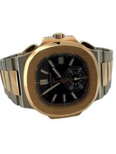 Thumbnail von Patek Philippe Nautilus Chronograph Referenz 5980\\/1AR-001