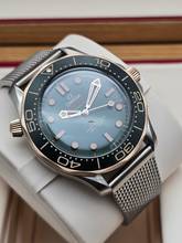 Thumbnail von Omega Seamaster Diver 300 M 210.90.42.20.10.001 Bronze Gold/Titanium Unworn/New Condition Full Set 11-2025