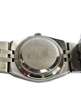 Thumbnail von Rolex Datejust Oysterquartz 18k Bezel rare white Dial