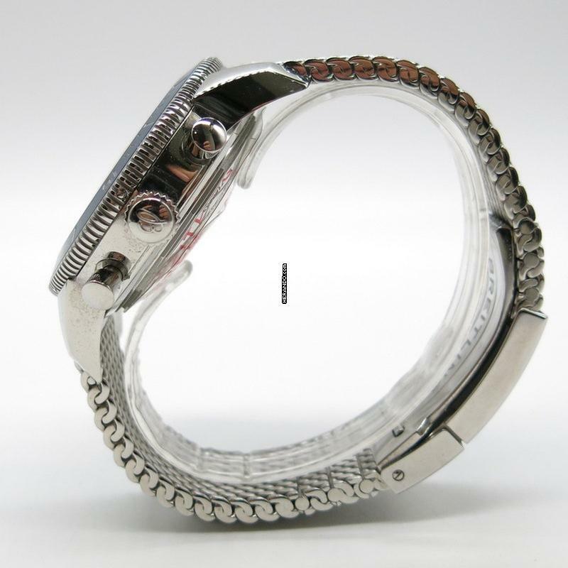 Thumbnail von Breitling Superocean Heritage II - ref. A13313 - Jahr: 2024 - Mit B&P Fullset Fullset