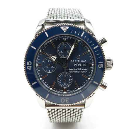  Breitling Superocean Heritage II - ref. A13313 - Jahr: 2024 - Mit B&P Fullset Fullset 