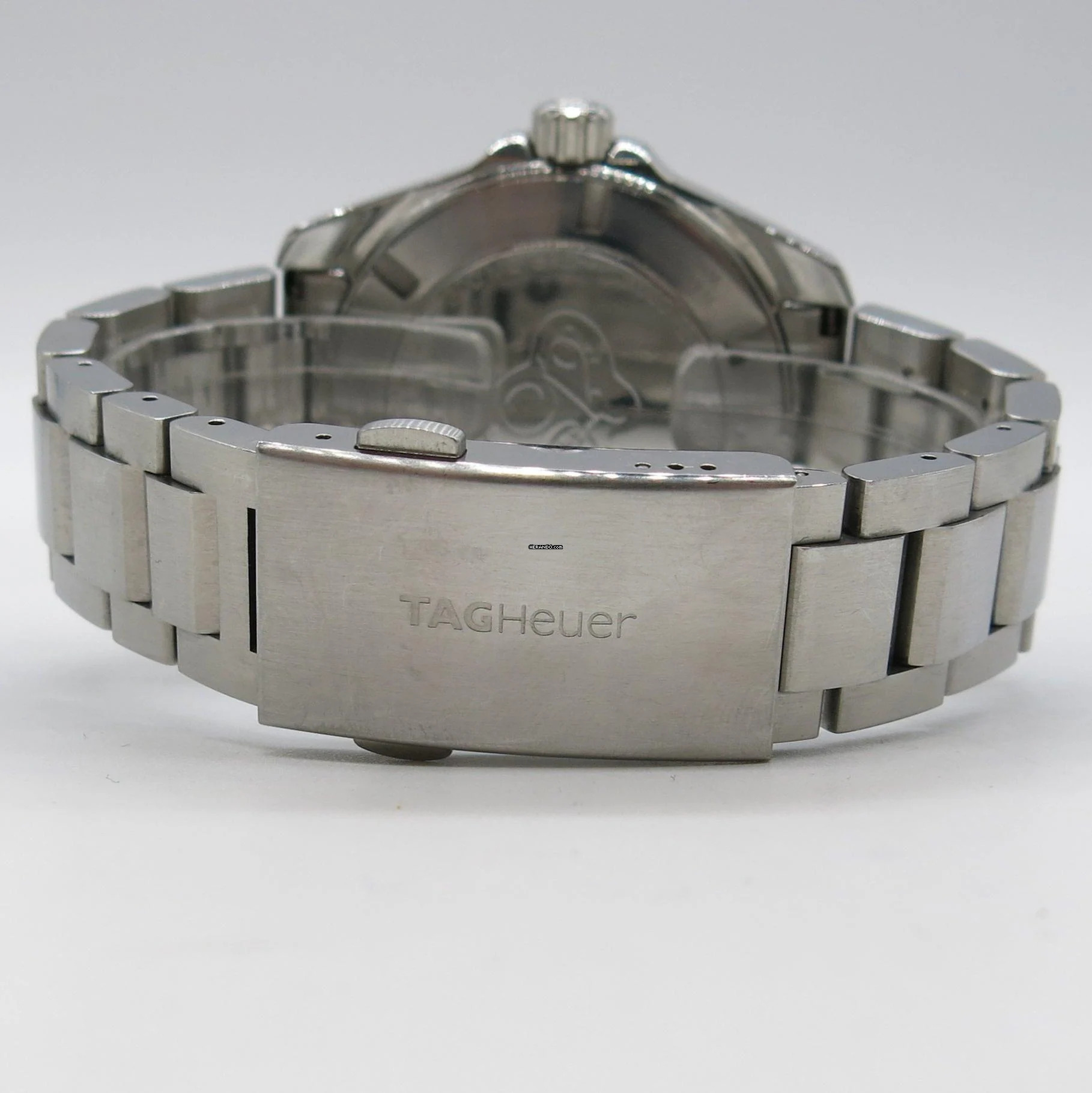 Thumbnail von TAG Heuer Aquaracer 300M GMT - Ref. WAY201F - Fullset - Jahr: 2021 Fullset