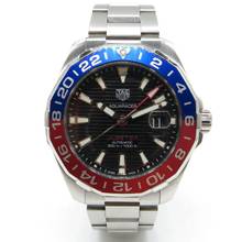 Thumbnail von TAG Heuer Aquaracer 300M GMT - Ref. WAY201F - Fullset - Jahr: 2021 Fullset