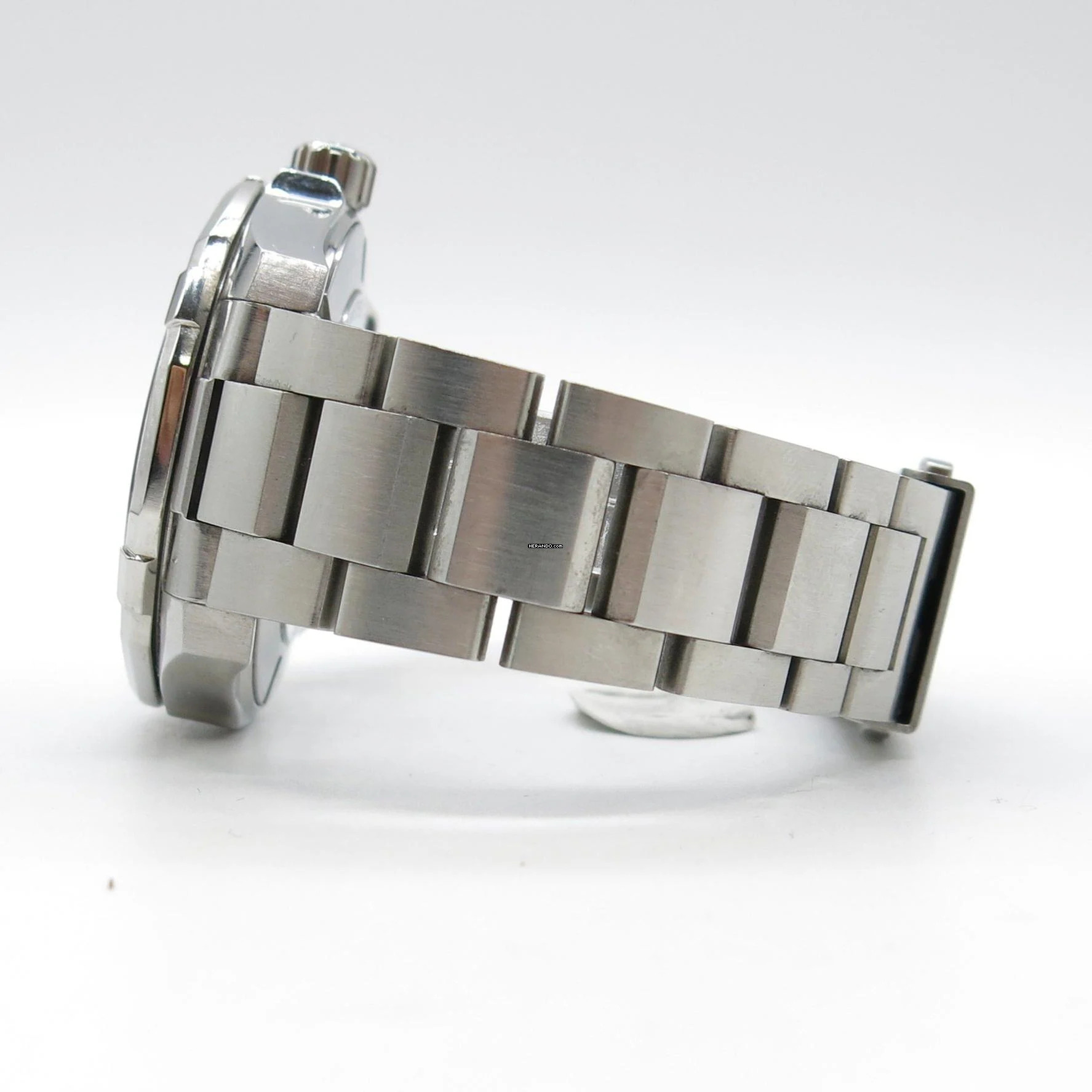 Thumbnail von TAG Heuer Aquaracer 300M GMT - Ref. WAY201F - Fullset - Jahr: 2021 Fullset