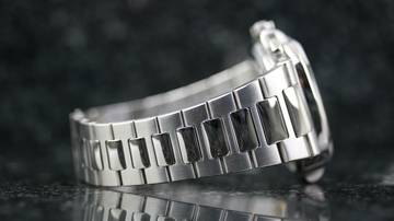 Thumbnail von Patek Philippe Nautilus Traveltime Chronograph - like New - Fullset - 06/2015
